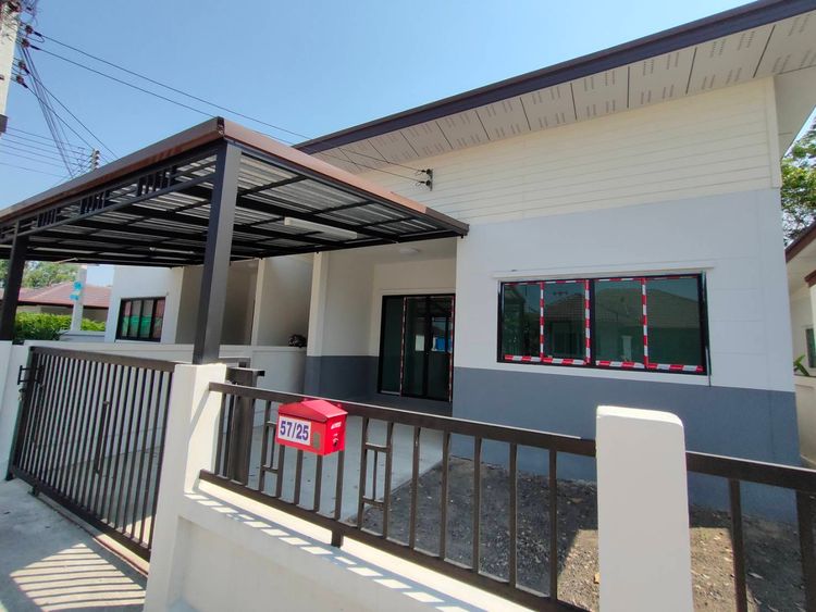 ภาพแบบบ้าน-บ้านแฝด