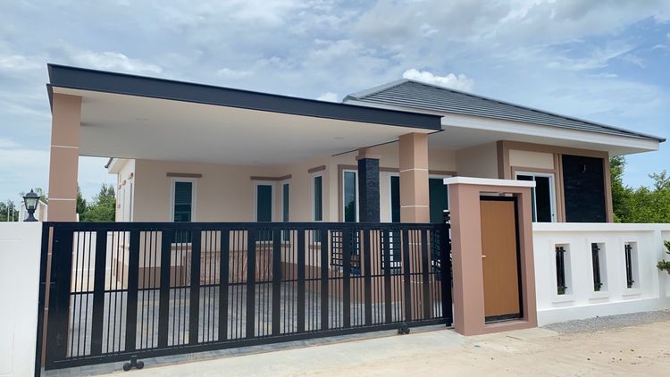 ภาพแบบบ้าน-บ้านเดี่ยว