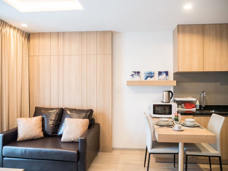 ภาพแบบบ้าน-1 Bedroom