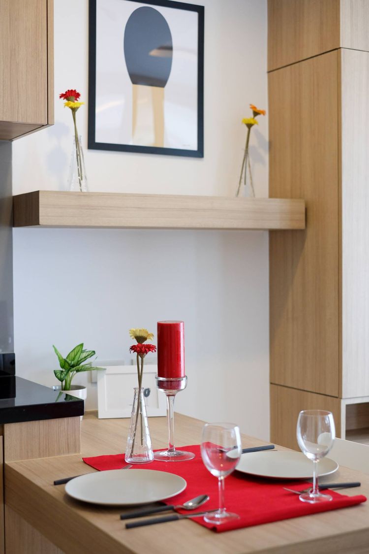 ภาพแบบบ้าน-1 Bedroom