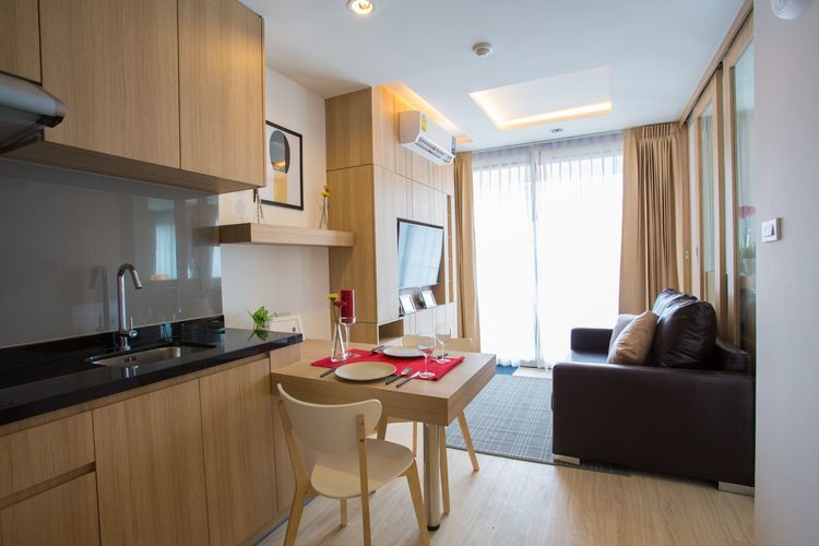 ภาพแบบบ้าน-1 Bedroom