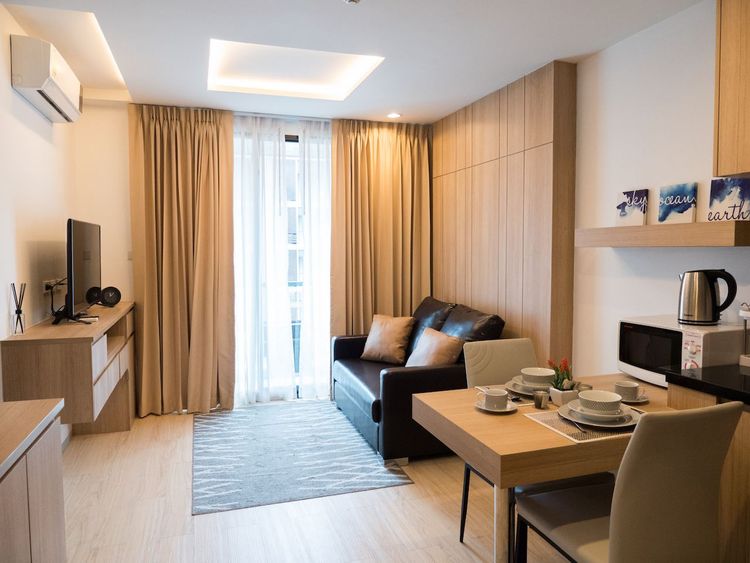 ภาพแบบบ้าน-1 Bedroom