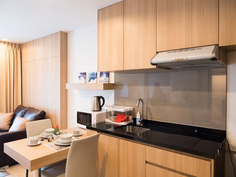 ภาพแบบบ้าน-1 Bedroom