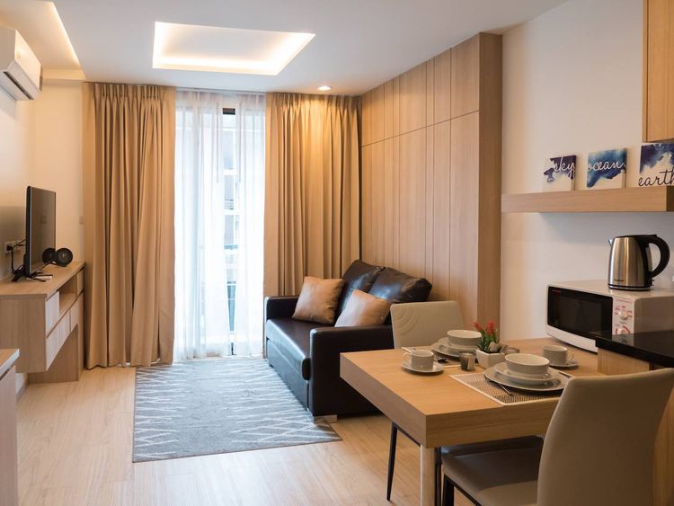 ภาพแบบบ้าน-1 Bedroom