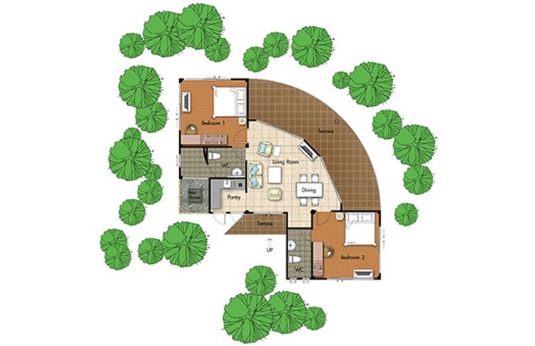 ภาพแบบบ้าน-Foresta