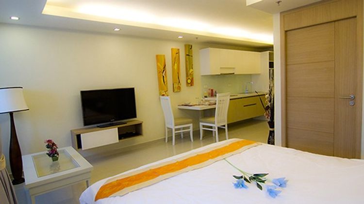 ภาพแบบบ้าน-1 Bedroom