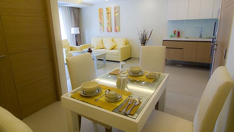 ภาพแบบบ้าน-1 Bedroom