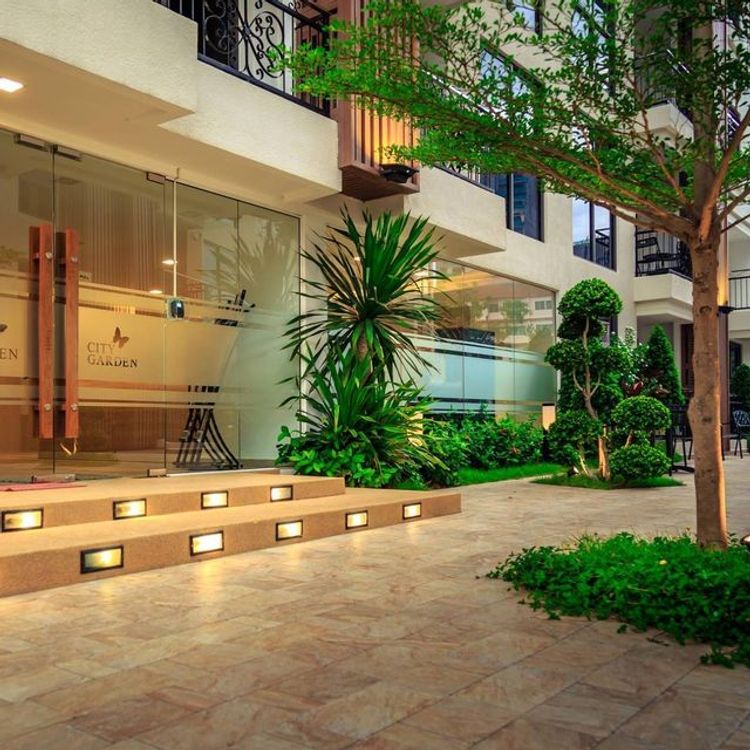 ภาพแบบบ้าน-1 Bedroom