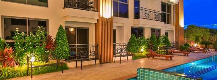 ภาพแบบบ้าน-1 Bedroom