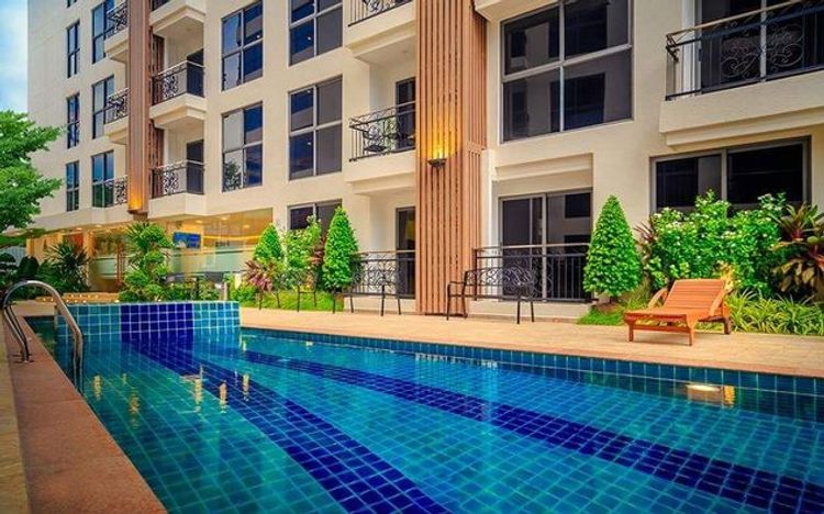 ภาพแบบบ้าน-1 Bedroom