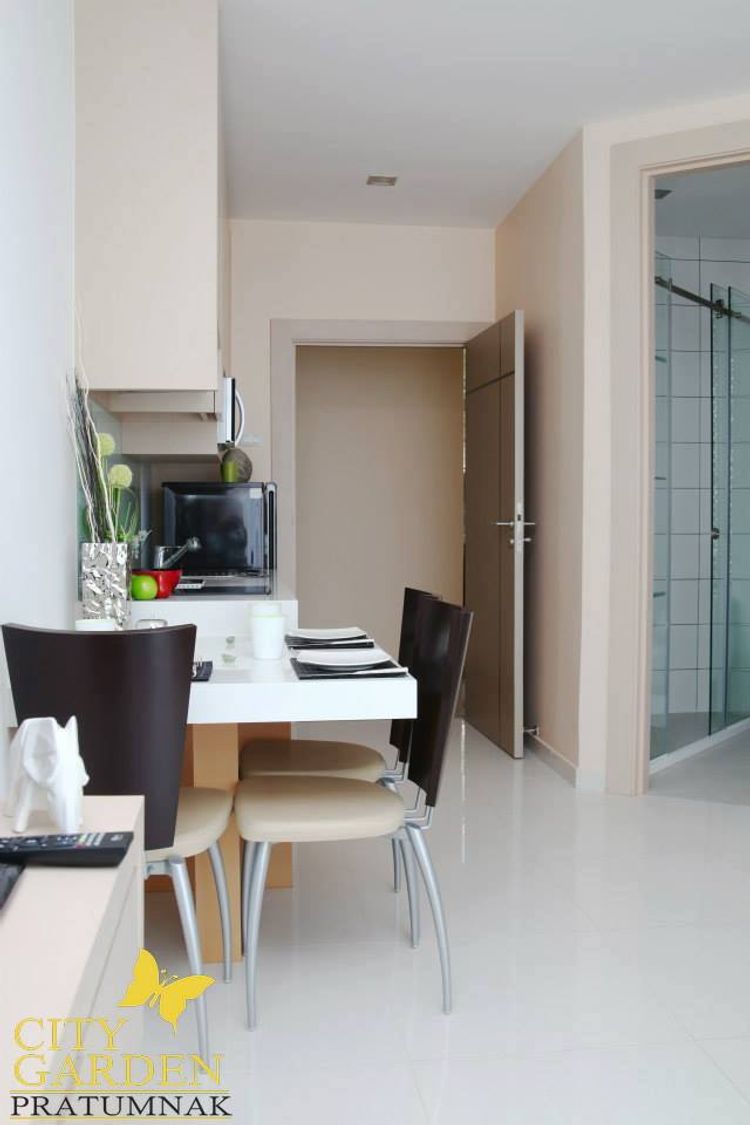 ภาพแบบบ้าน-1 Bedroom