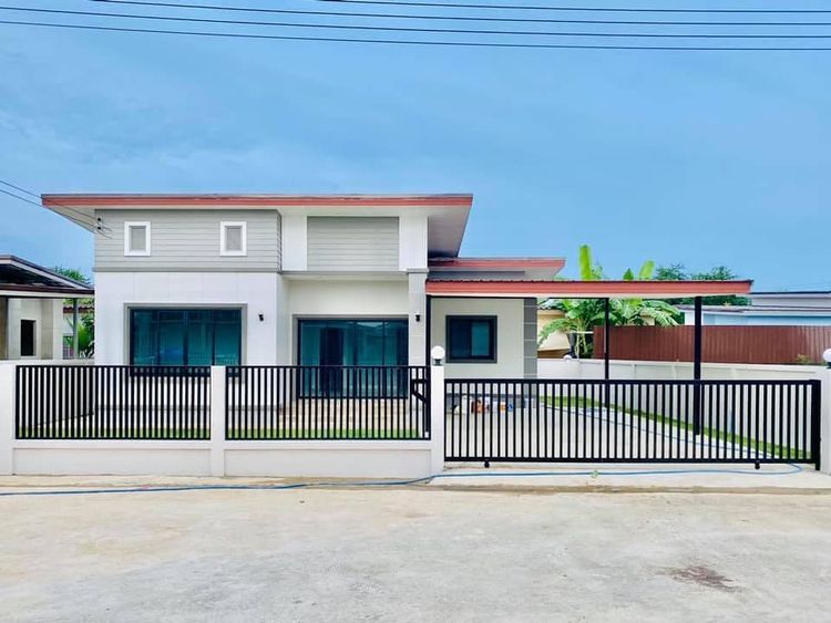 ภาพแบบบ้าน-บ้านเดี่ยว