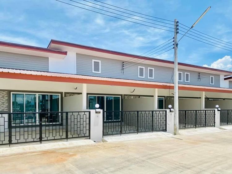 ภาพแบบบ้าน-ทาวน์โฮม