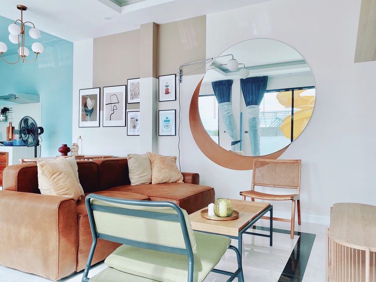 ภาพแบบบ้าน-บ้านเดี่ยว 1 ชั้น