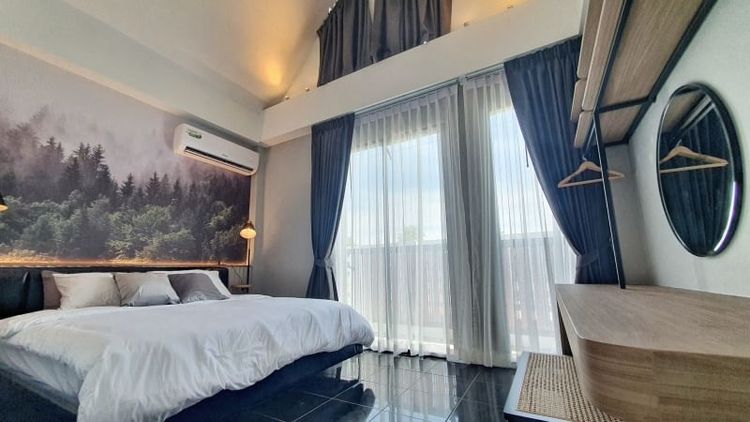 ภาพแบบบ้าน-บ้านเดี่ยว 1 ชั้น