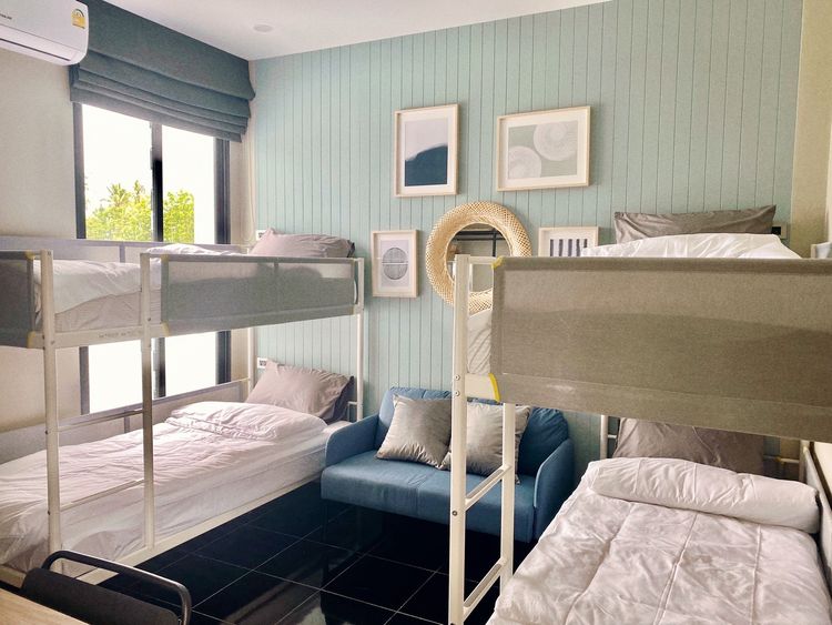 ภาพแบบบ้าน-บ้านเดี่ยว 1 ชั้น