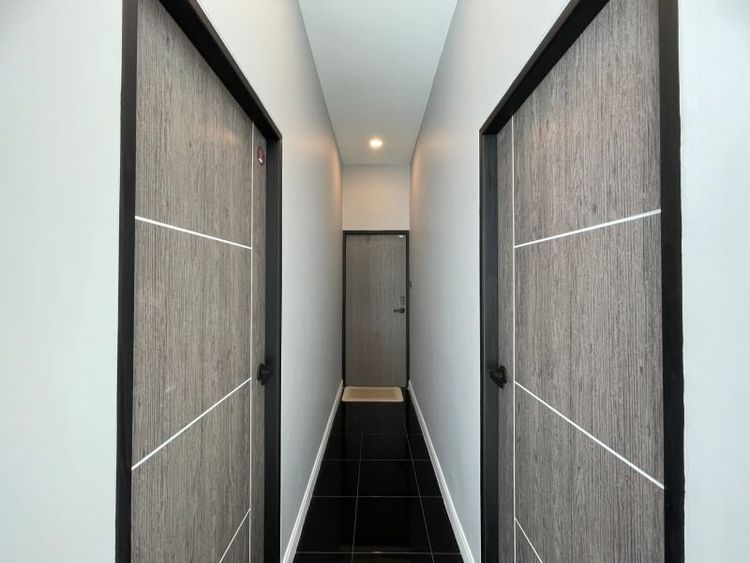 ภาพแบบบ้าน-บ้านเดี่ยว 1 ชั้น