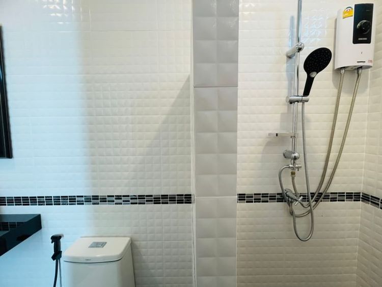 ภาพแบบบ้าน-บ้านเดี่ยว 1 ชั้น