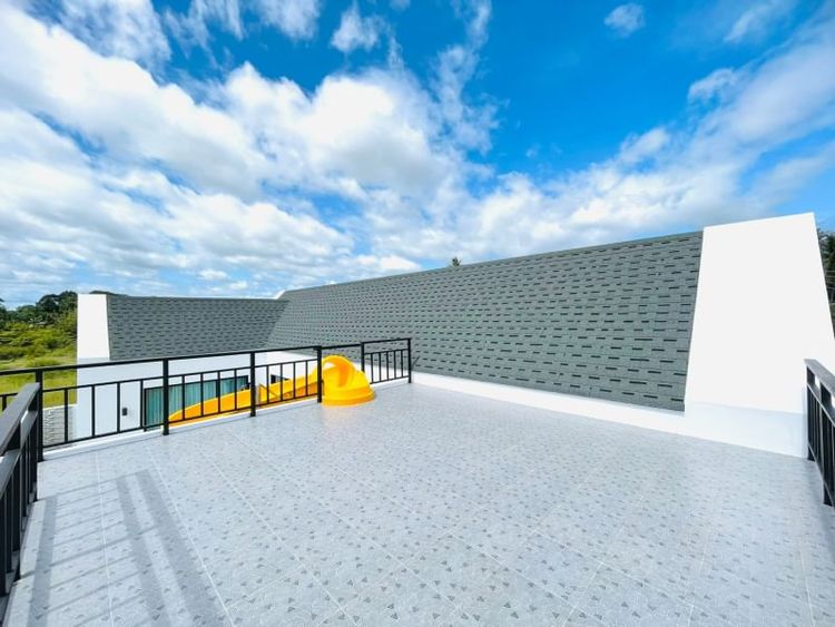 ภาพแบบบ้าน-บ้านเดี่ยว 1 ชั้น