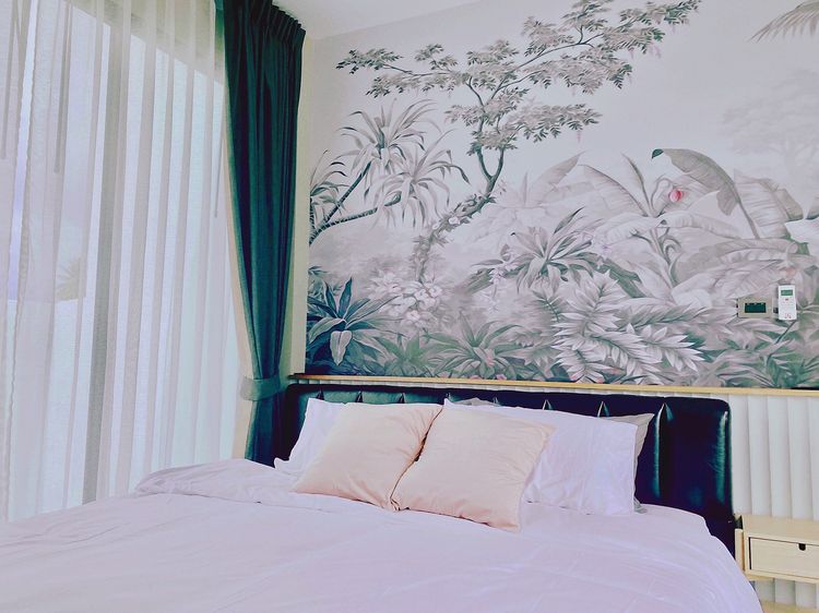 ภาพแบบบ้าน-บ้านเดี่ยว 1 ชั้น