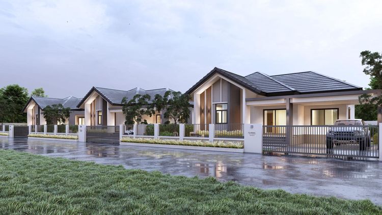 ภาพแบบบ้าน-บ้านเดอะพรีเมี่ยม