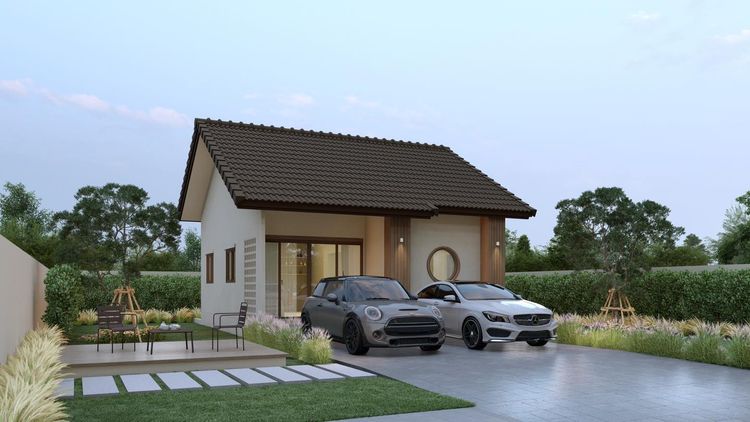 ภาพแบบบ้าน-บ้านเดอะพรีเมี่ยม