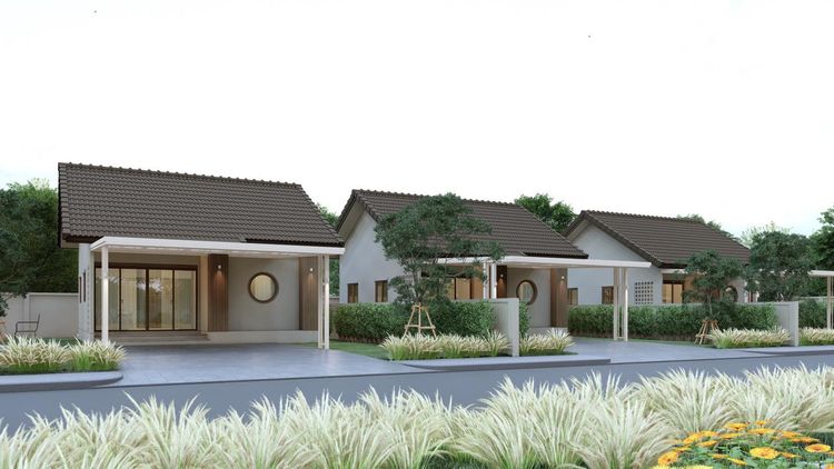 ภาพแบบบ้าน-บ้านเดอะพรีเมี่ยม