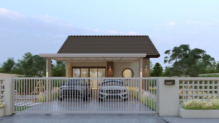 ภาพแบบบ้าน-บ้านเดอะพรีเมี่ยม