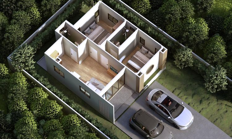 ภาพแบบบ้าน-บ้านเดอะพรีเมี่ยม