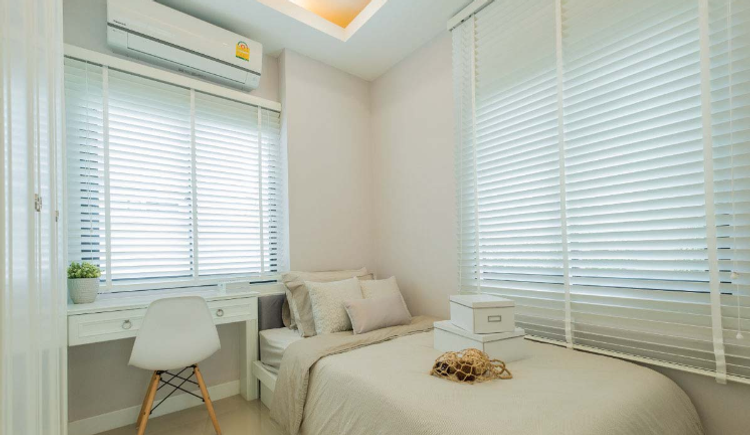 ภาพแบบบ้าน-บ้านแฝดสองชั้น Type A