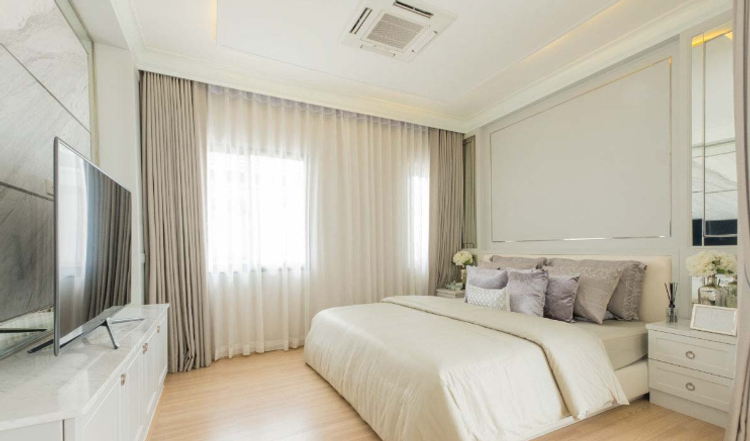 ภาพแบบบ้าน-บ้านแฝดสองชั้น Type A