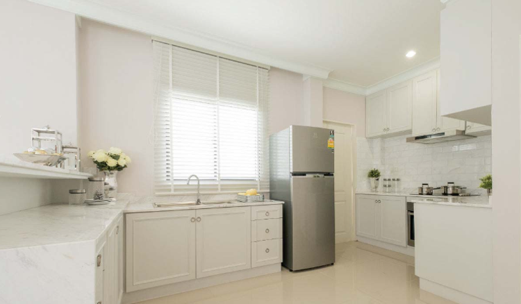 ภาพแบบบ้าน-บ้านแฝดสองชั้น Type B