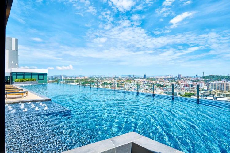 ภาพแบบบ้าน-2 ห้องนอน 2 ห้องน้ำ