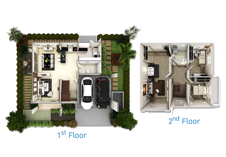 ภาพแบบบ้าน-Lvio