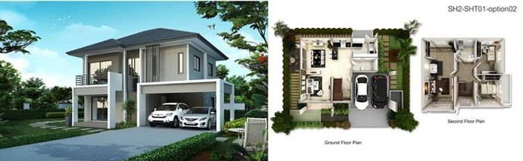 ภาพแบบบ้าน-Elitio