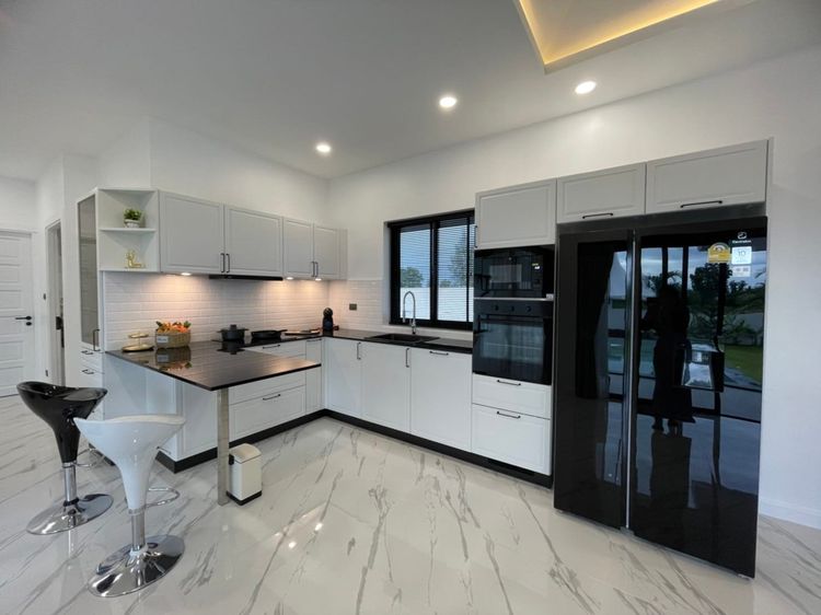 ภาพแบบบ้าน-บ้านเดี่ยว