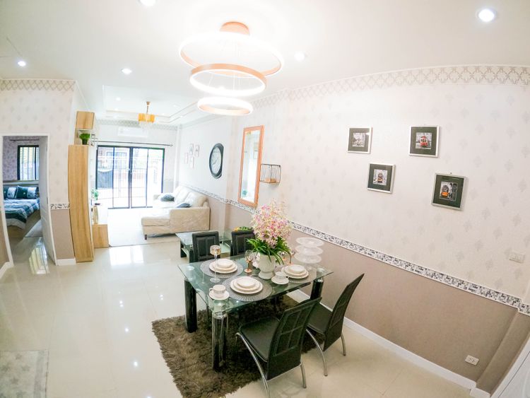 ภาพแบบบ้าน-อาคารพาณิชย์