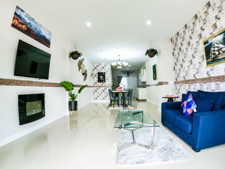 ภาพแบบบ้าน-อาคารพาณิชย์