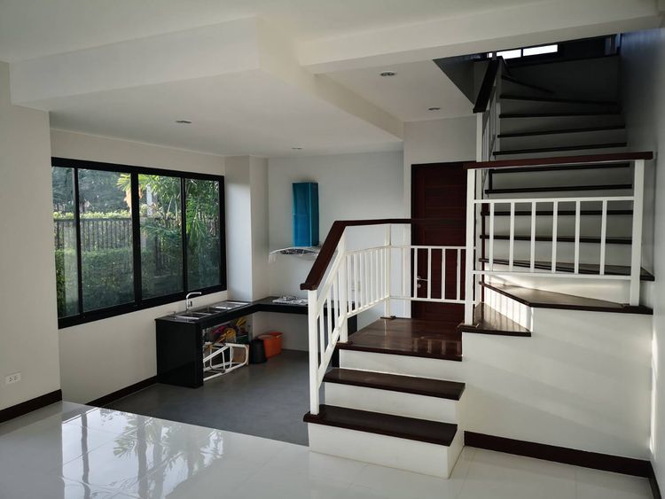 ภาพแบบบ้าน-บ้านแฝด