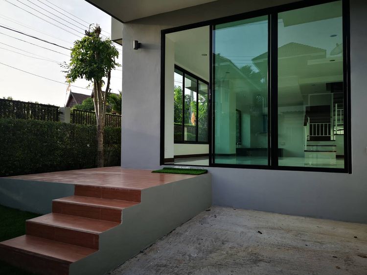 ภาพแบบบ้าน-บ้านแฝด