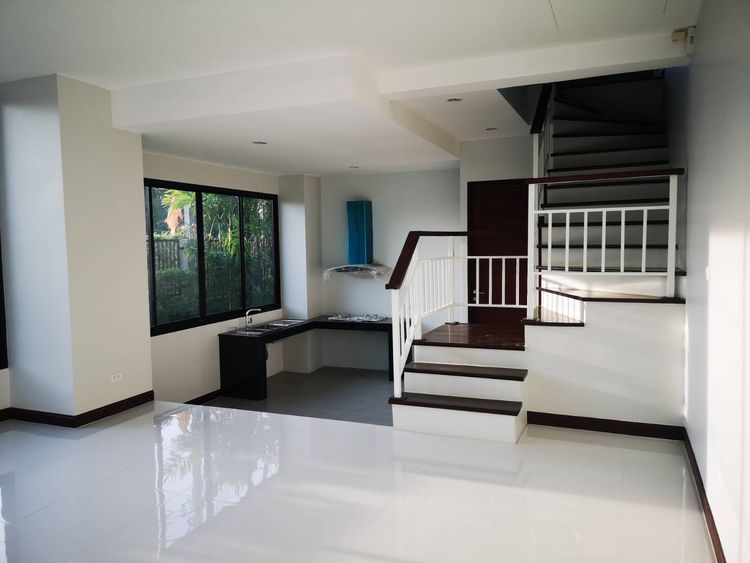 ภาพแบบบ้าน-บ้านแฝด