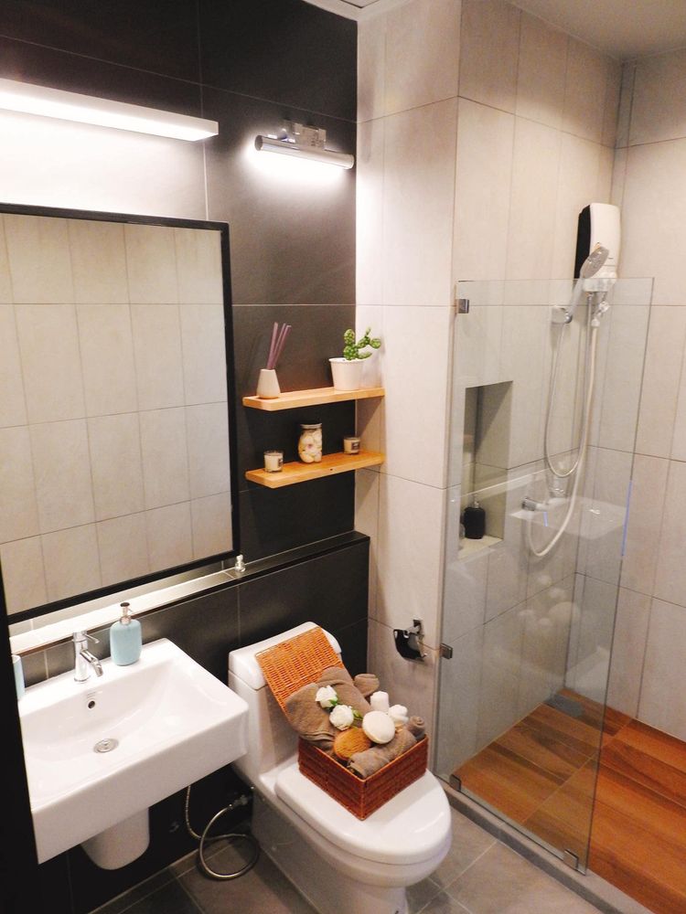 ภาพแบบบ้าน-ทาวน์โฮมสองชั้น