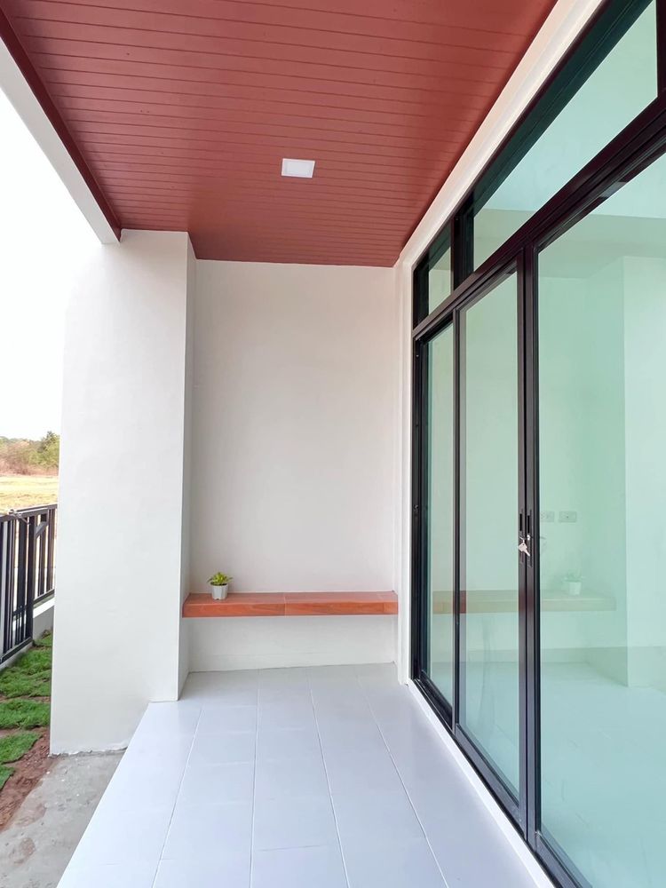 ภาพแบบบ้าน-บ้านธนสิริ -โคกสี ขอนแก่น