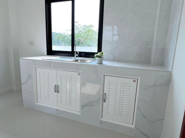 ภาพแบบบ้าน-บ้านธนสิริ -โคกสี ขอนแก่น