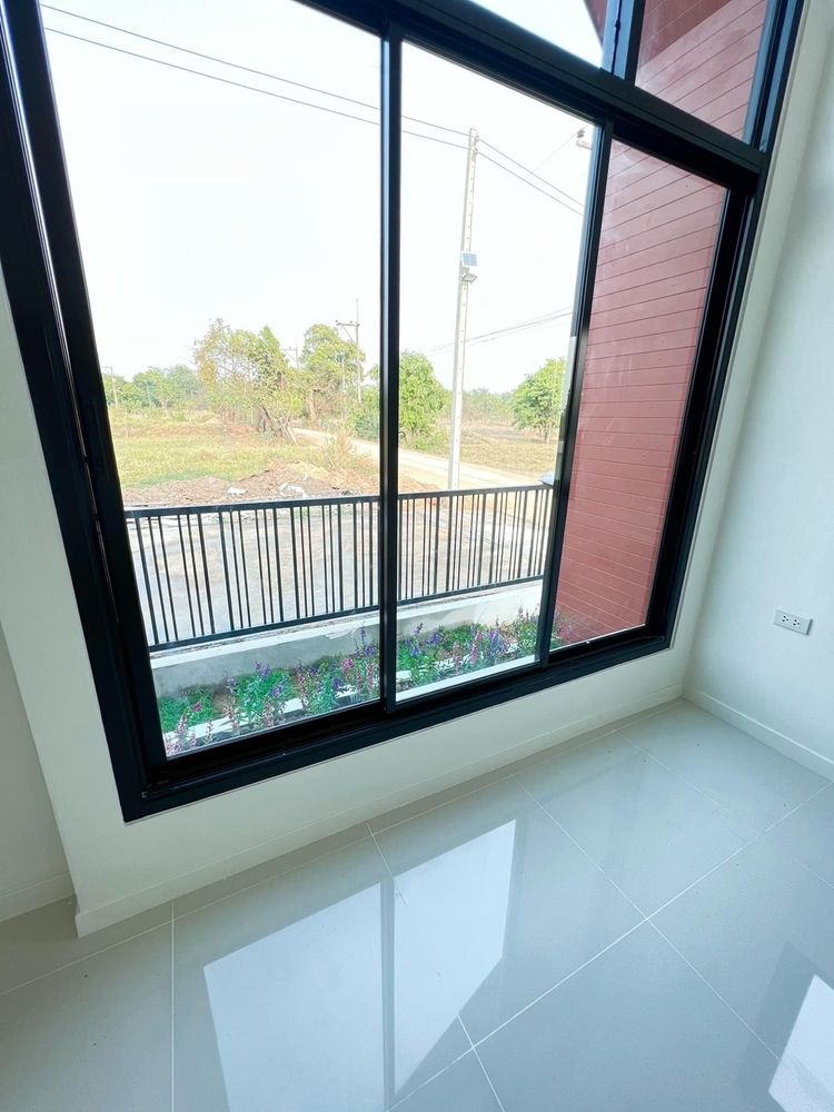 ภาพแบบบ้าน-บ้านธนสิริ -โคกสี ขอนแก่น