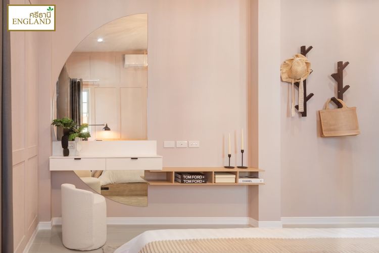 ภาพแบบบ้าน-Srithani England-บ้านเดี่ยวชั้นเดียว-The North+