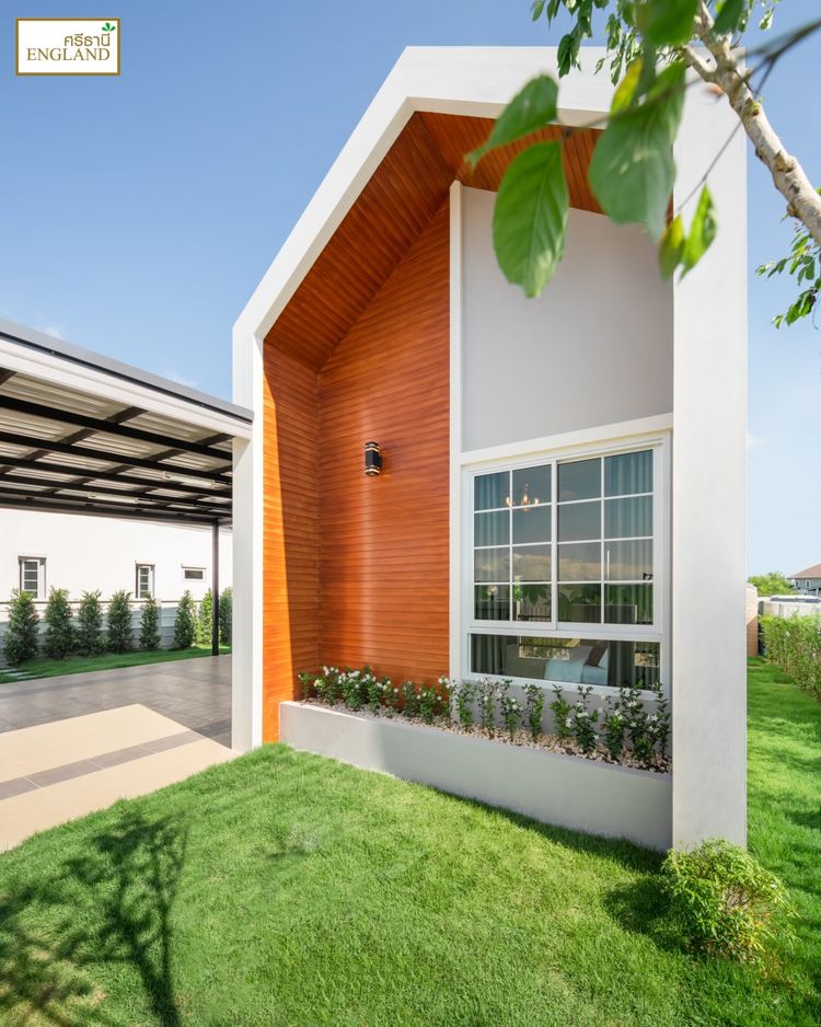 ภาพแบบบ้าน-Srithani England-บ้านเดี่ยวชั้นเดียว-The North+