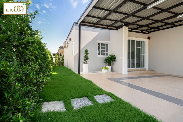 ภาพแบบบ้าน-Srithani England-บ้านเดี่ยวชั้นเดียว-The North+