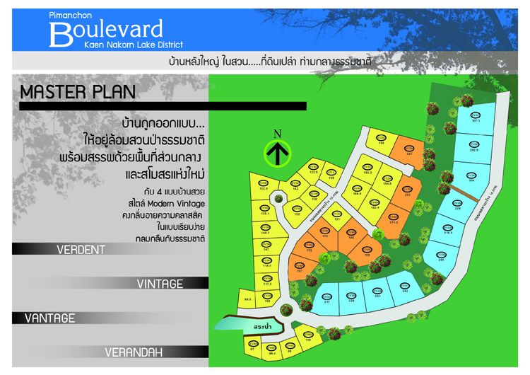 ภาพแบบบ้าน-ที่ดินเปล่า