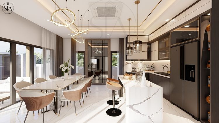 ภาพแบบบ้าน-บ้านเดี่ยว